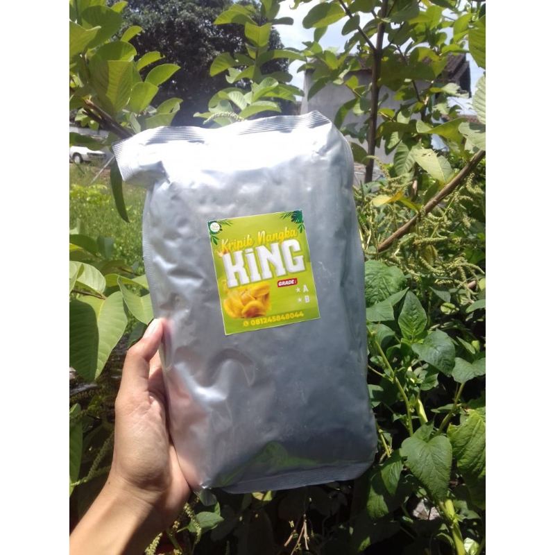 

KERIPIK NANGKA SUPER 500gram