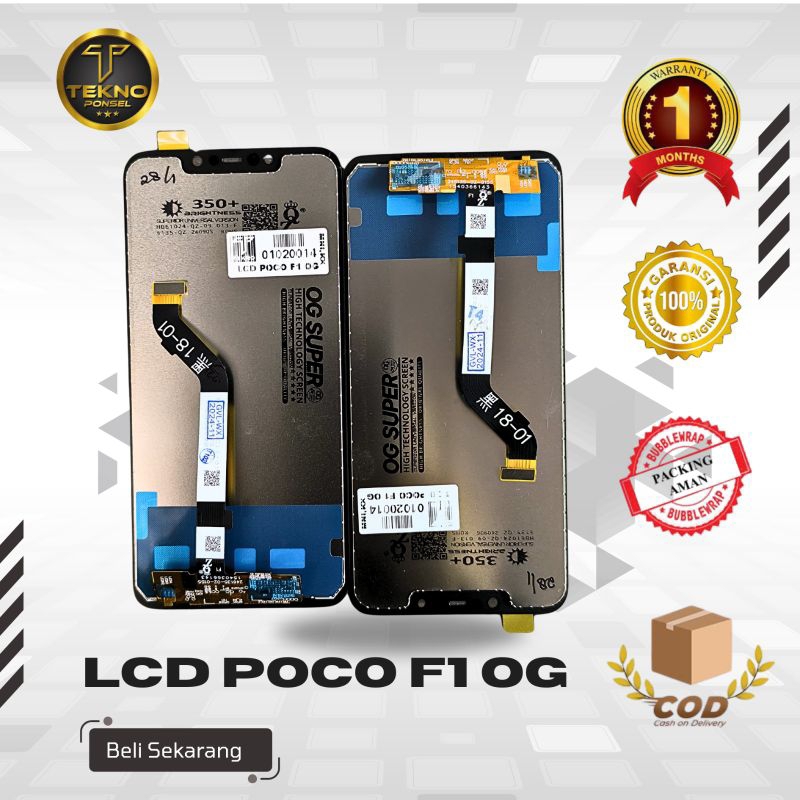 Lcd Poco f1 og