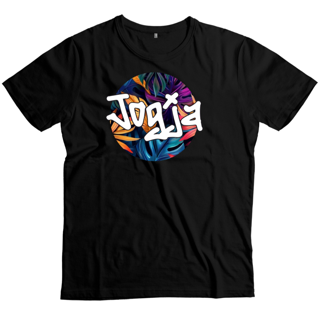 BAJU KAOS MALIOBORO JOGJA