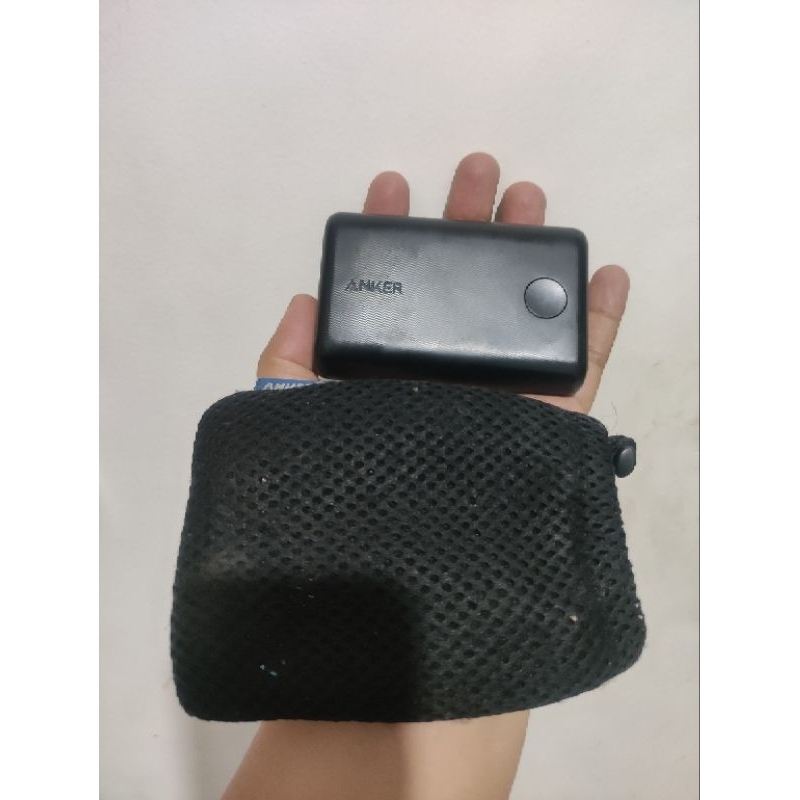 Pesanan khusus powerbank anker 10000mah