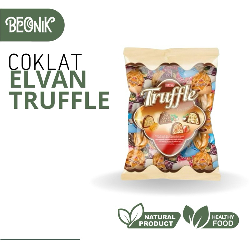 

Elvan Truffle Chocolate Coklat Arab Turkey All Varian