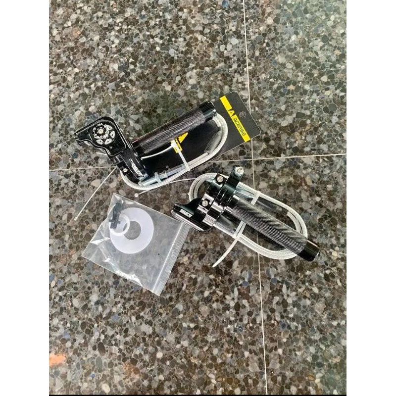 Gas spontan acerbis/ gas spontan acerbis warna warni