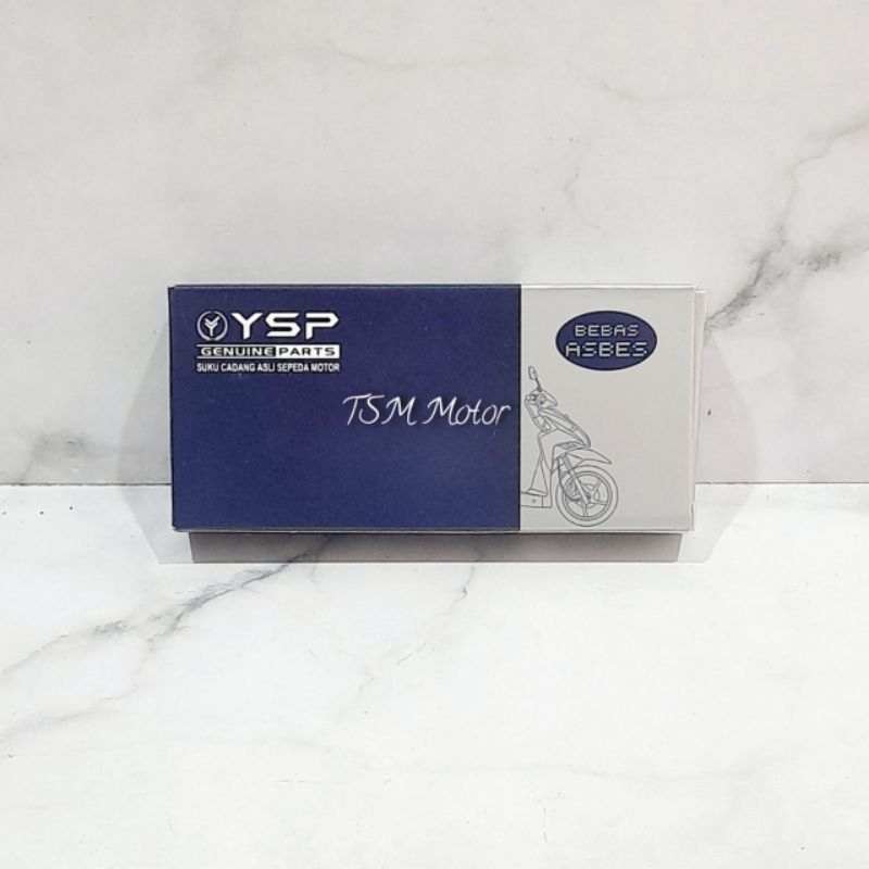 Kampas Rem Diskpad Depan FR Vario 125 150 Esp Genio Vario 160 K59 Tokico