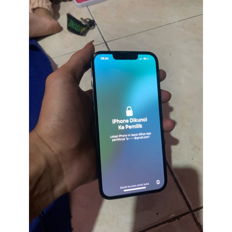 iphone 13 pro lock icloud