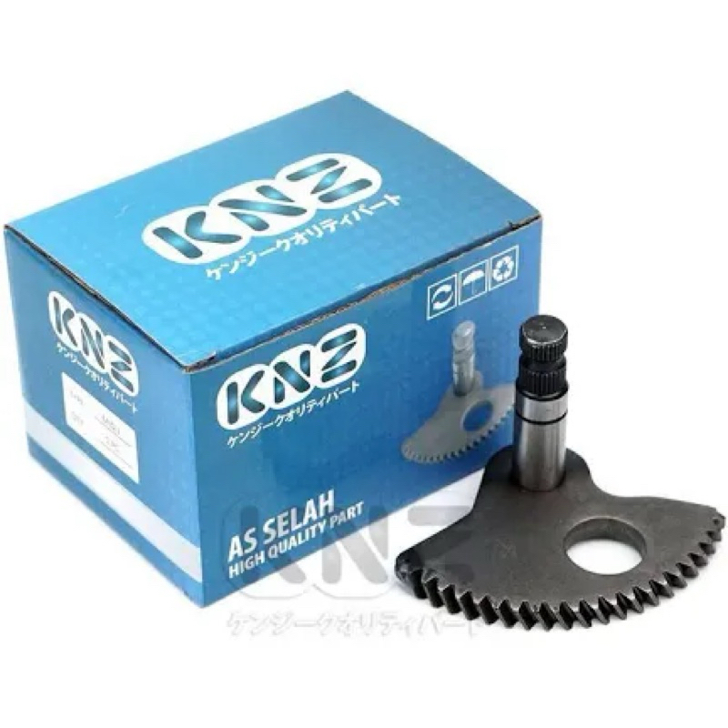 AS ENGKOL AS SELAH MIO NOUVO KNZ