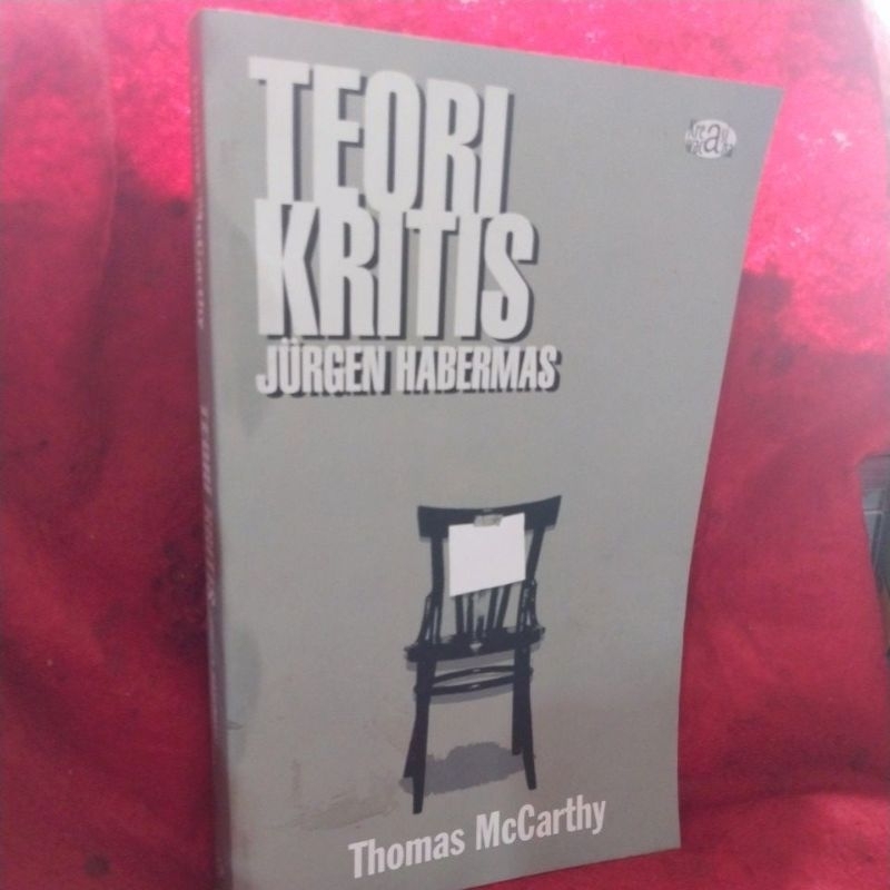 TEORI KRITIS JURGEN HABERMAS