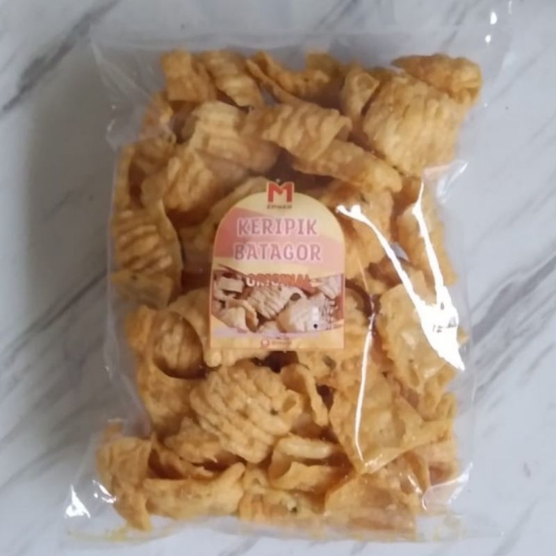 

Keripik Batagor / Batagor Kering renyah dan gurih.... Khusus area Bandung