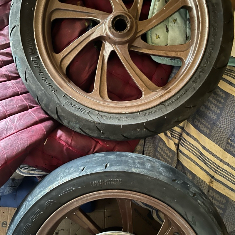 velg pcx 150 cbs original