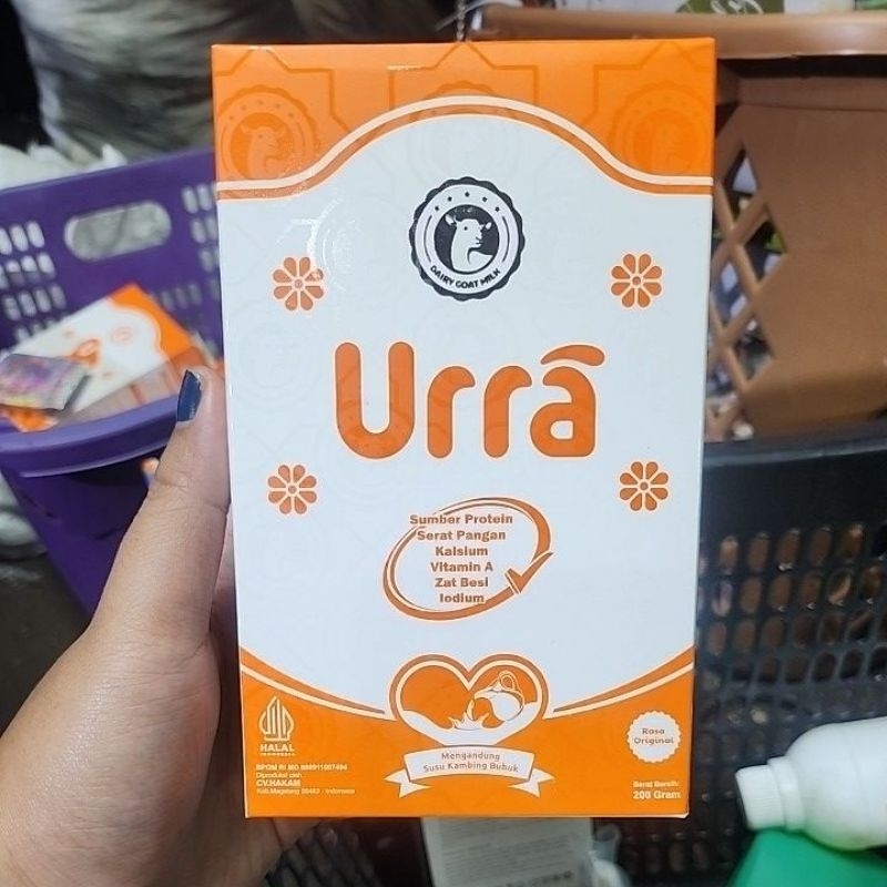 

URRA 200G