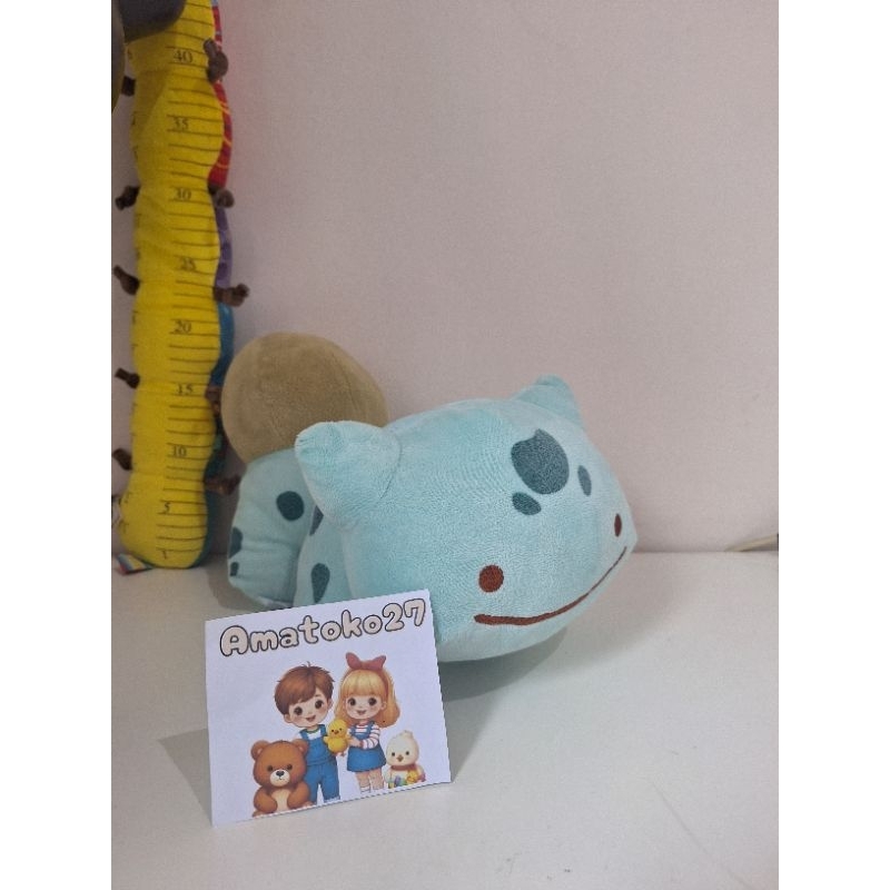 Pokemon bulbasur ditto pokemon center