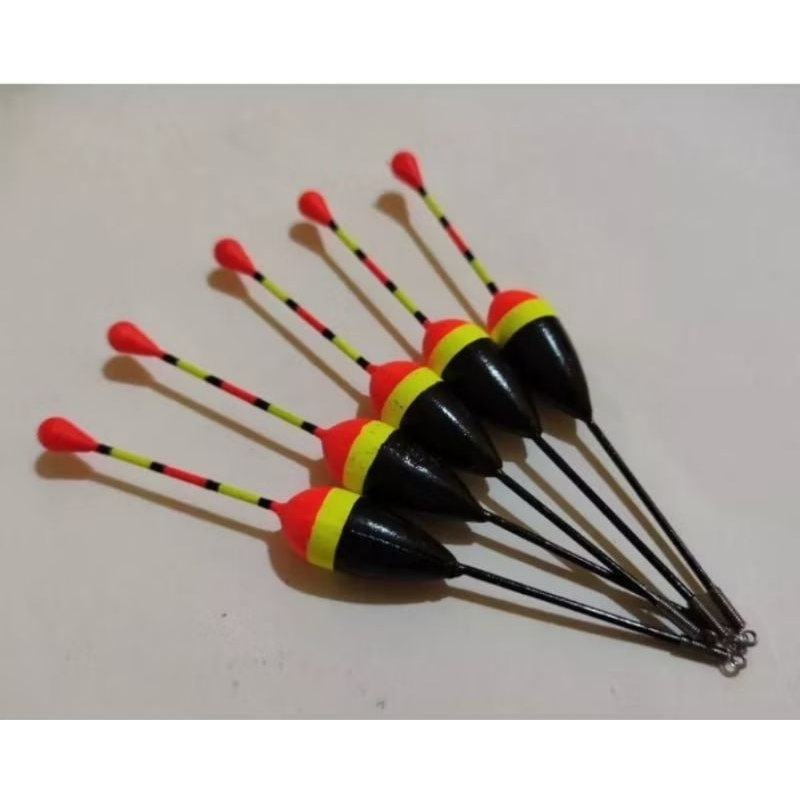 Pelampung Pancing Anti Badai/ Kambangan Pancing