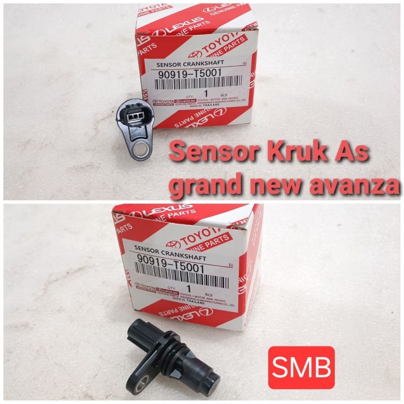 Sensor Kruk as (asli). grand new avanza