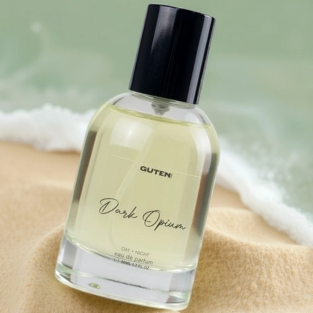 Guteninc Inspired By Y5L Black Opium Parfum BPOM