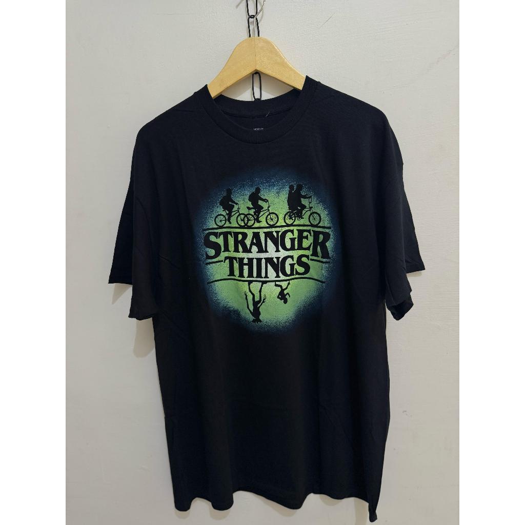 T Shirt Anime Official STRANGER THINGS