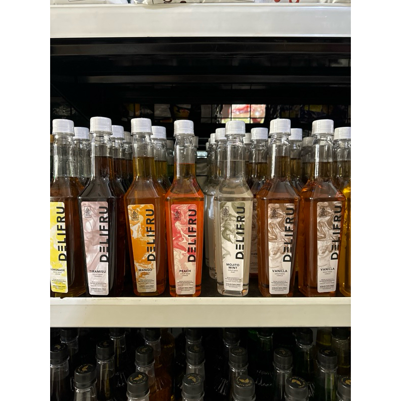 

Syrup delifru 500 ml