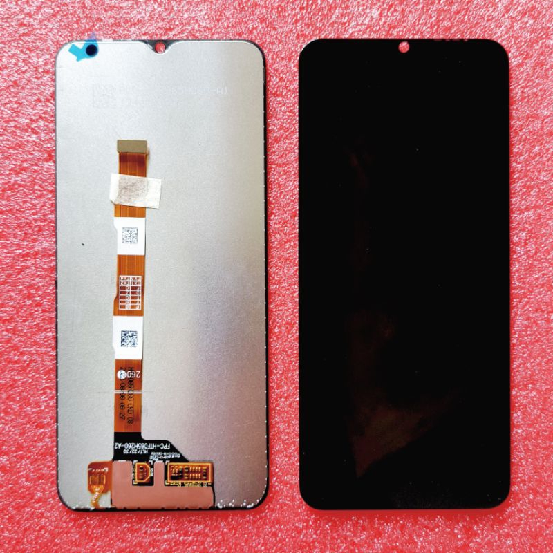 ORIGINAL 100℅ COPOTAN  LCD Y16 Y 16 Y02S TOUCHSCREEN VIVO Y02S Y16 Y21T Y21 Y30 5G Y305G ORI ORIGINA