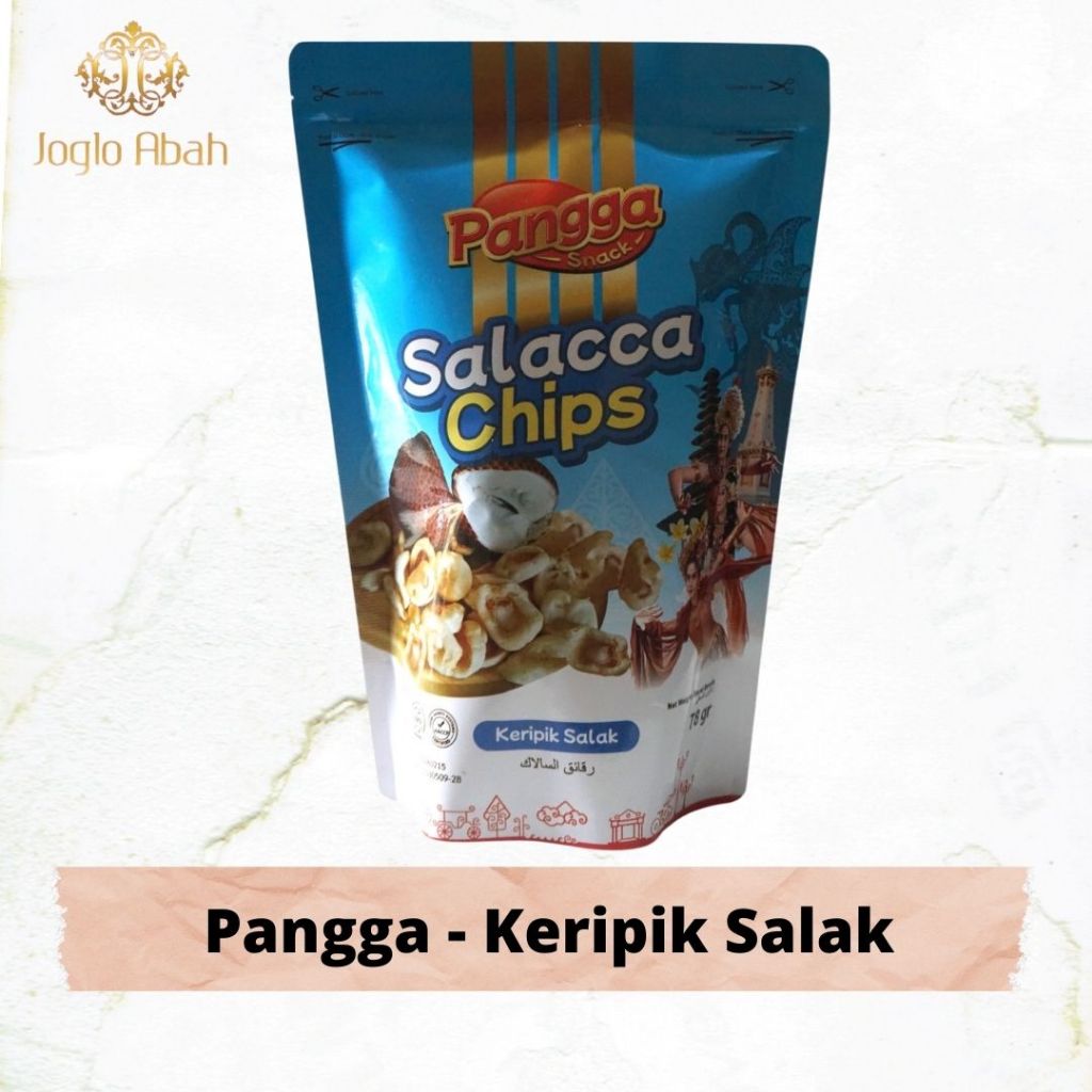 

Pangga Keripik Buah - Keripik Salak - Joglo Abah