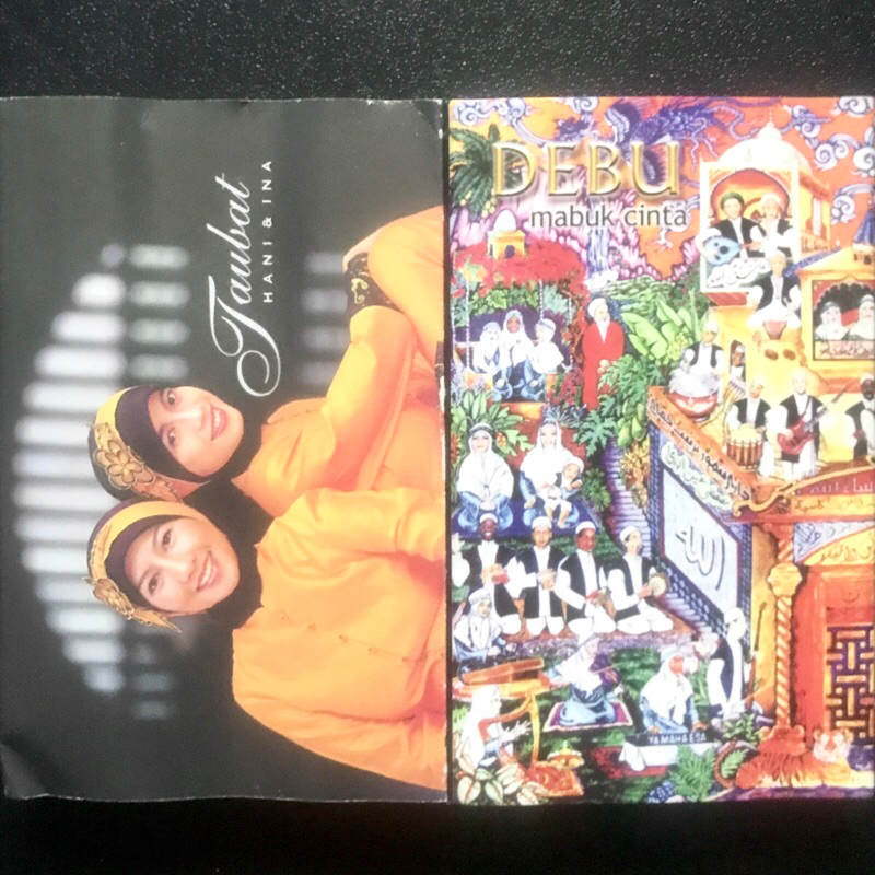 KASET PITA RELIGI PAKET 2