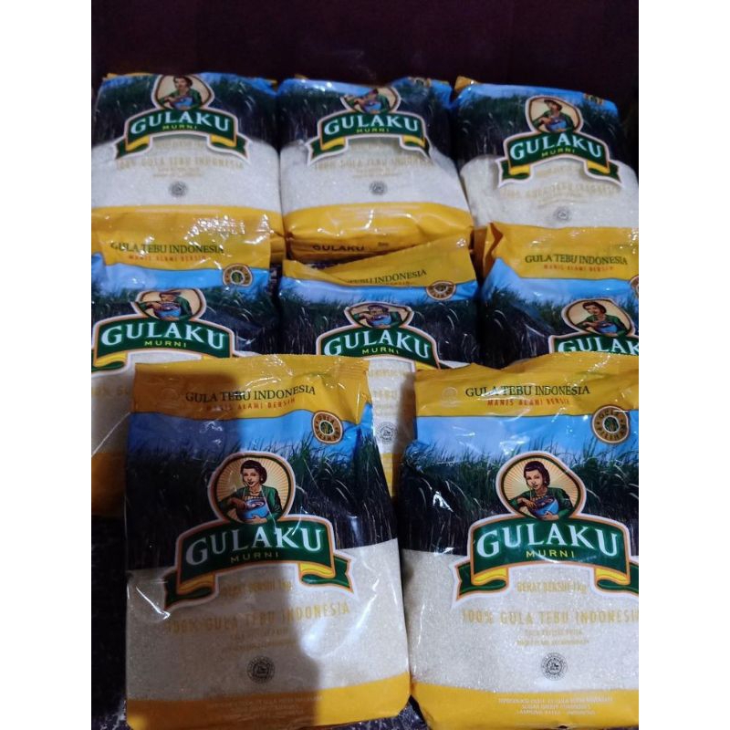

GULA PASIR 1 KG premium