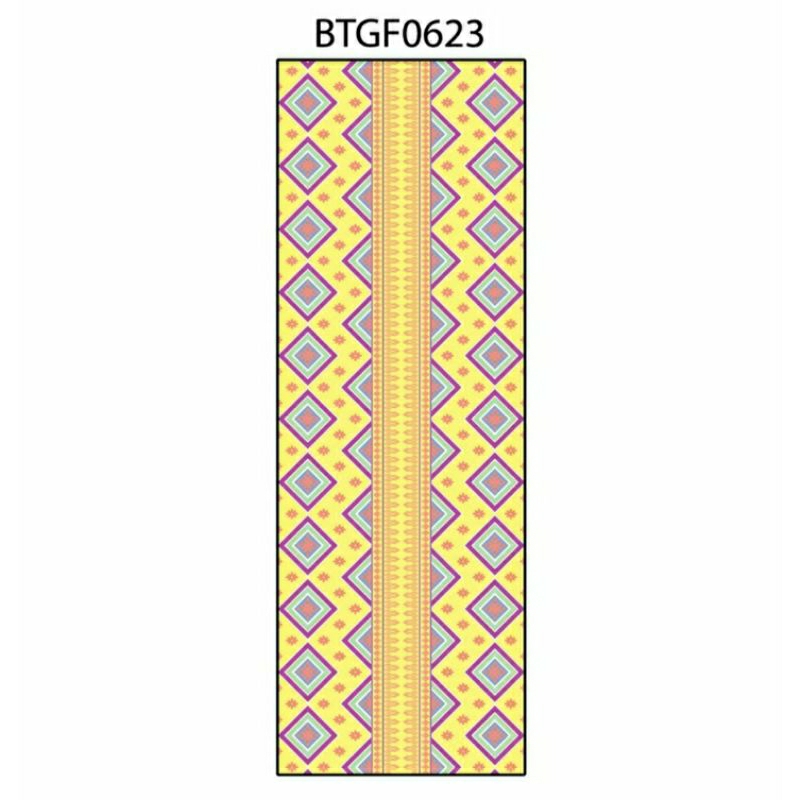 

Kertas Kado Motif Batik Elegan Gift Wrap Kertas Kado Batik