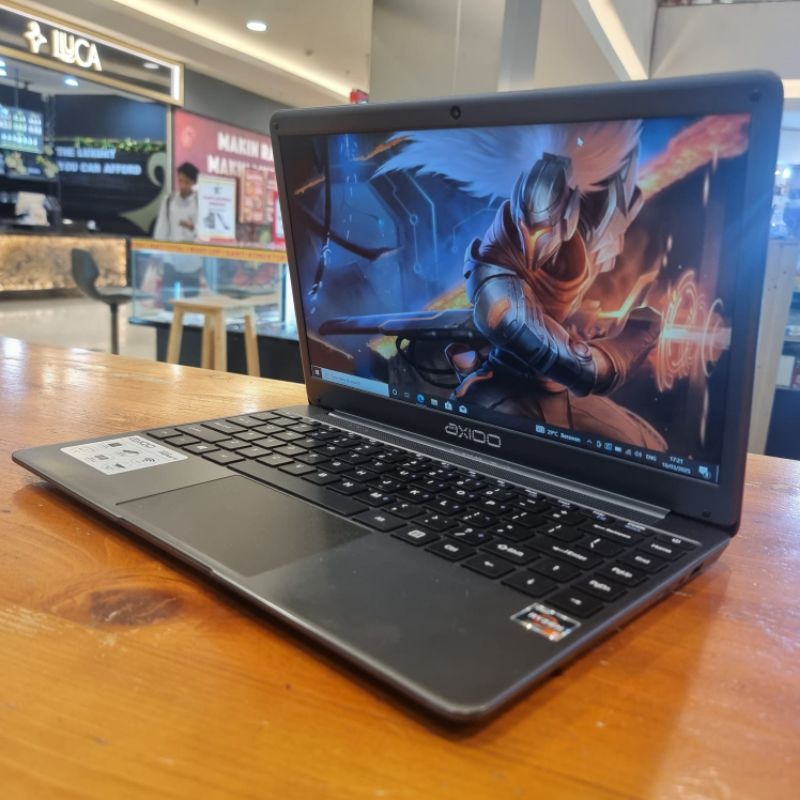 Axioo MyBook Prime 5