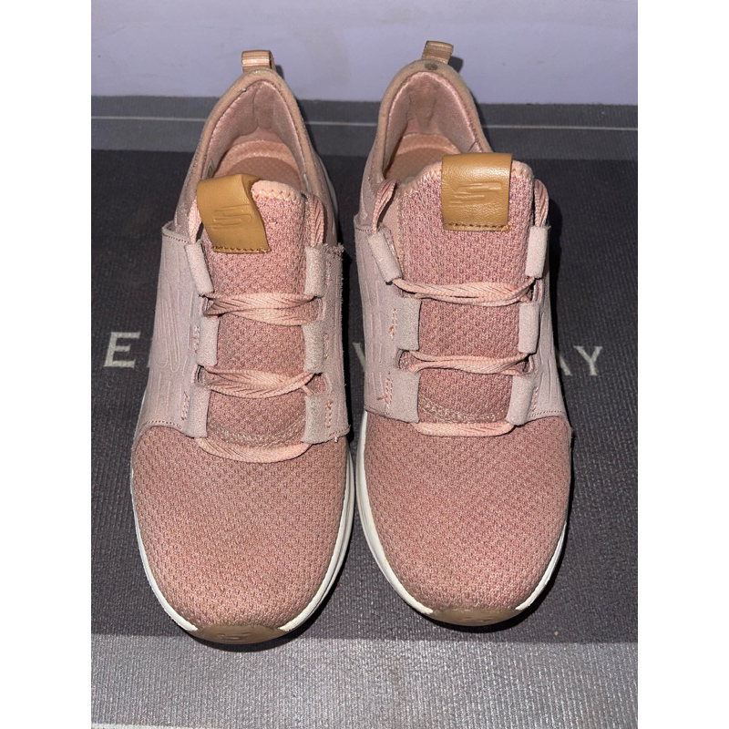 Skechers air cooled memory foam