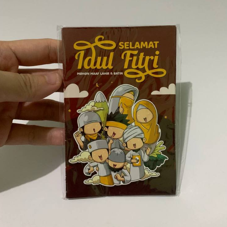 

Amplop Lebaran Unik Murah