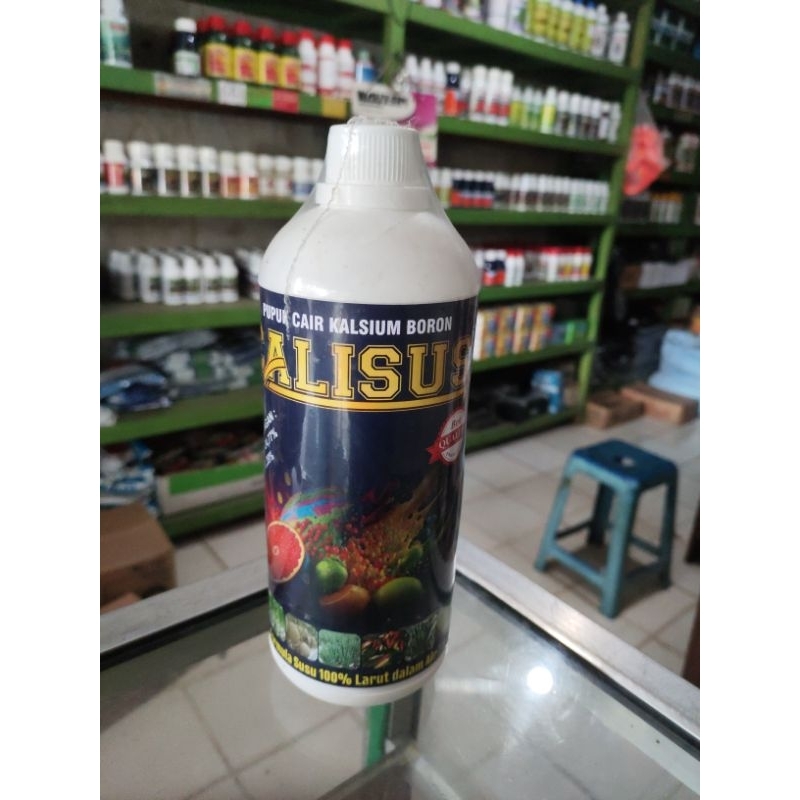 Pupuk cair Kalsium Boron CALISUS