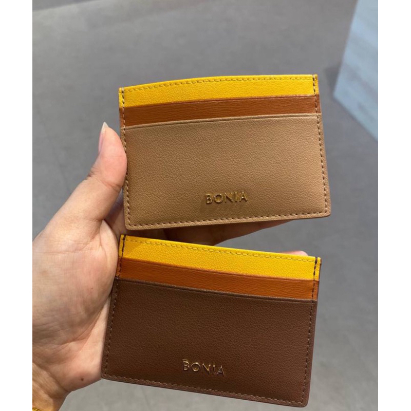 dompet card holder bonia READY