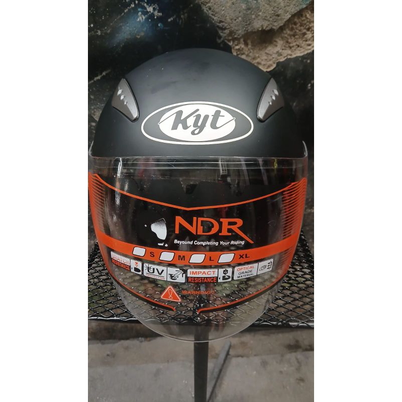 Helm Bekas/Second Original Kyt Galaxy