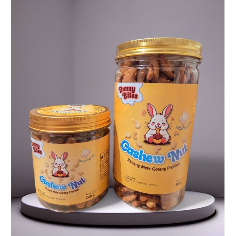 

Kacang mete premium 220 gram