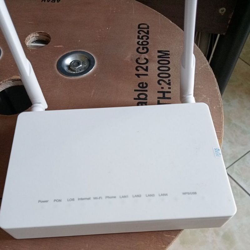 modem ont F660 modem ont F660