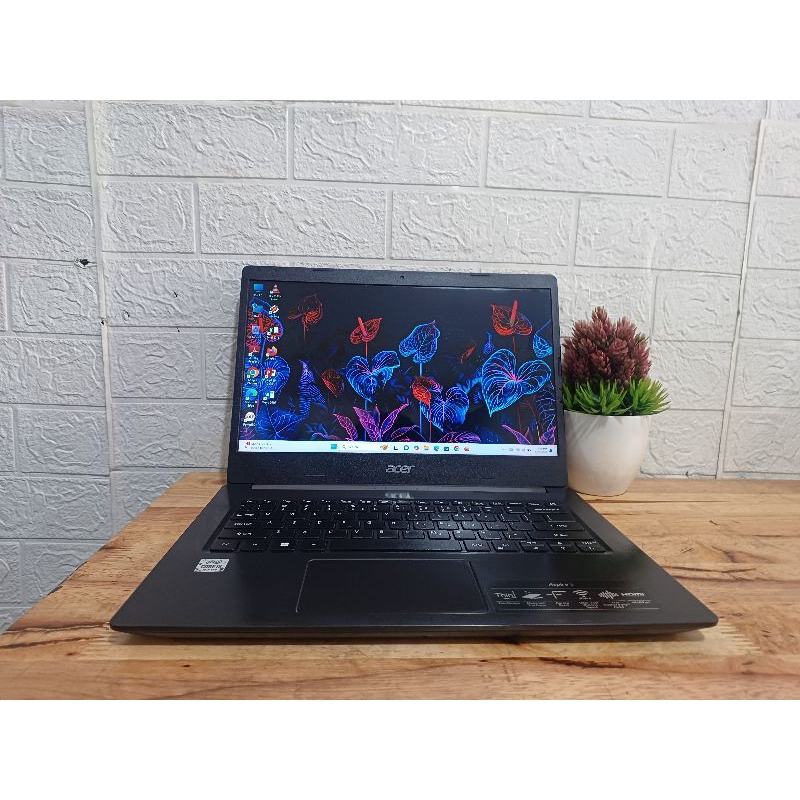 Laptop Core i3 Gen 10.Laptop Acer Aspire A514-33,Core i3 Gen 10,Ram 4Gb,Ssd 512Gb