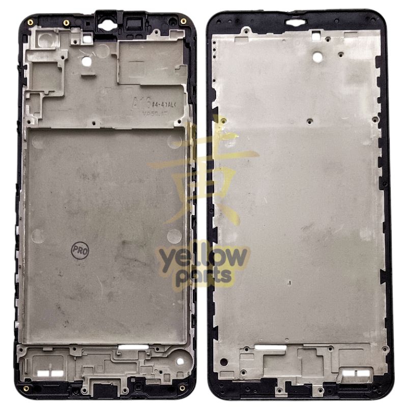 FRAME BEZZEL TULANG TENGAH DUDUKAN LCD SAMSUNG GALAXY A16 4G A165