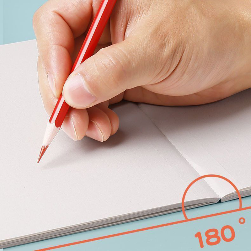 

AKUSA Buku Gambar A4 Drawing Book Anak Sekolah Menggambar Mewarnai Motif Lucu BG001