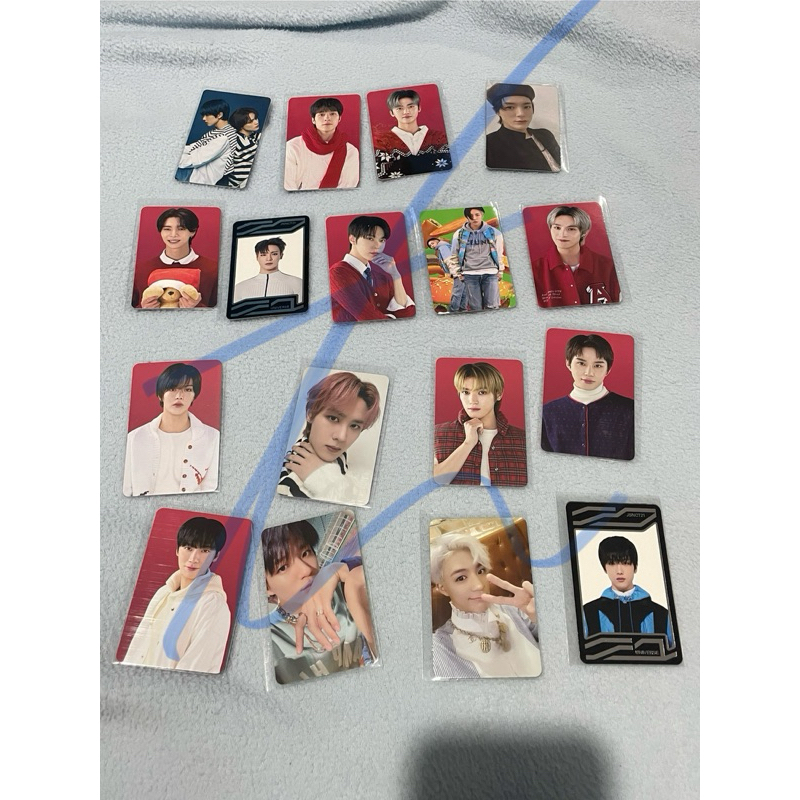 BLIND BOX NCT