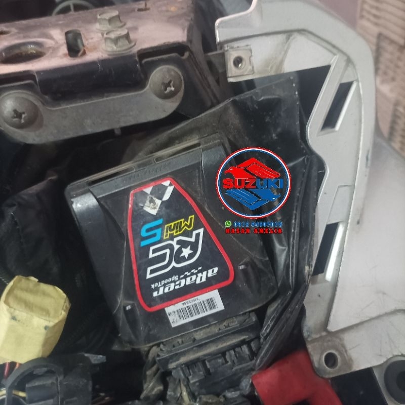 ECU ARACER MINI 5_GSX 150 R/S.