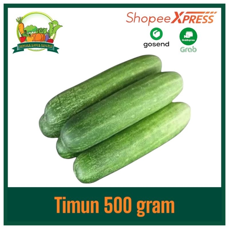 

Timun 500 gram - KIRIM INSTAN