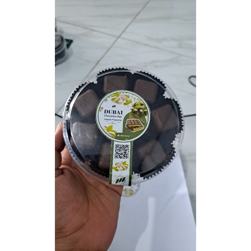 

Coklat Dubai 250g