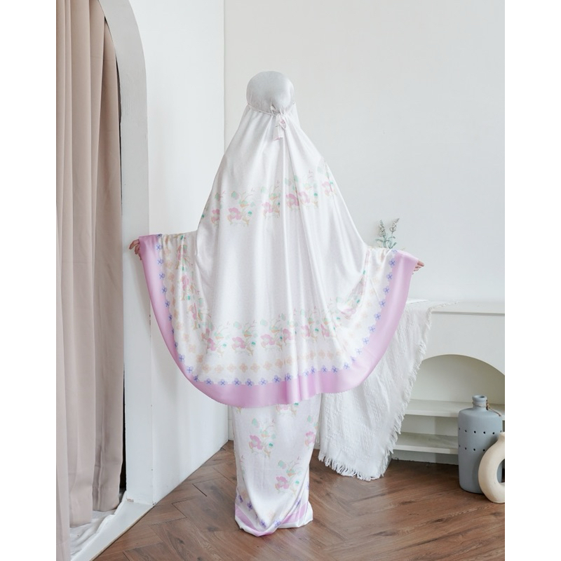 Fadillah Sutera - Mukena Silk Lagosi