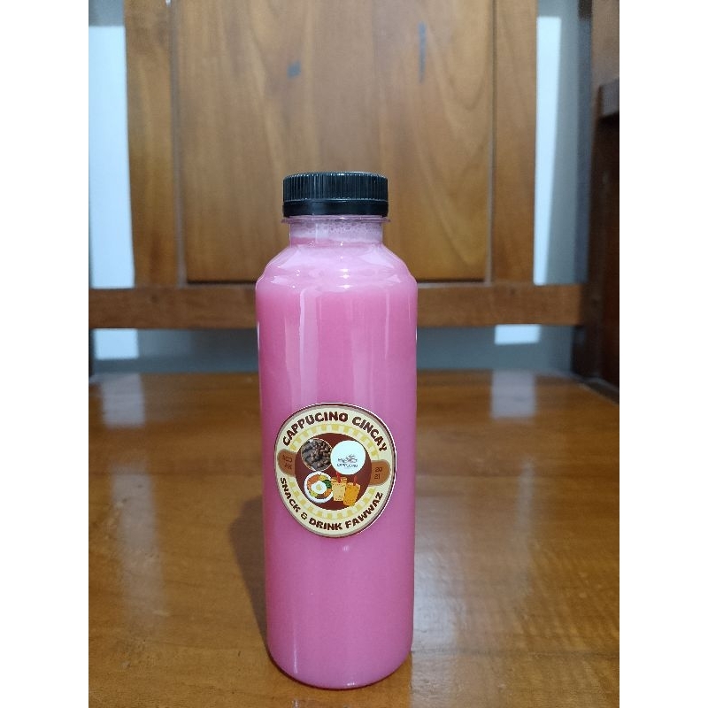 

STRAWBERRY 250ml
