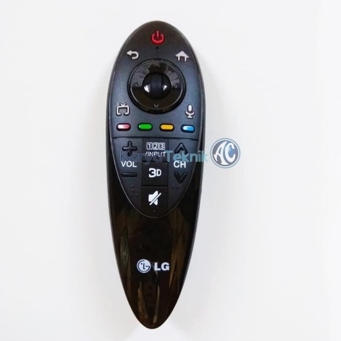 REMOT KONTROL REMOTE MAGIC REMOTE SMART TV LG AN-MR500G