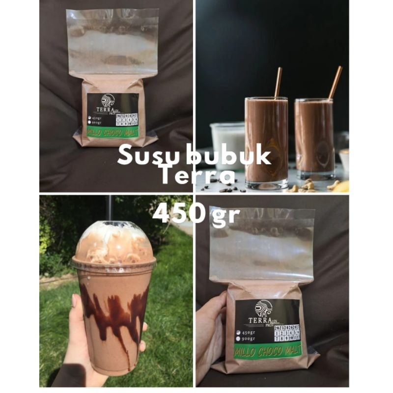 

Susu Cokelat Bubuk Enak & Bergizi 450 gr -Cocok Untuk Anak & Dewasa Rasa Mantap Harga Hemat