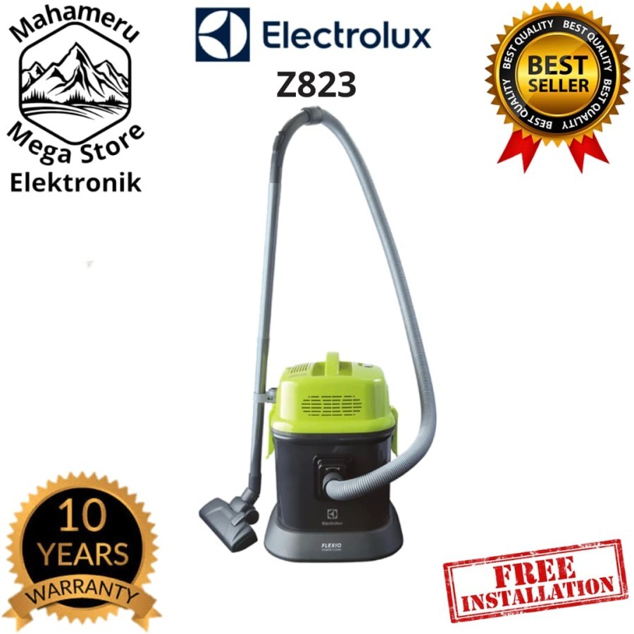Vacuum Cleaner Electrolux Z823 Wet & Dry Vacuum Cleaner