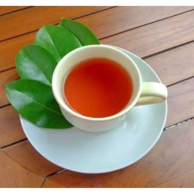 

100 daun sirsak segar fresh dadakan anti body