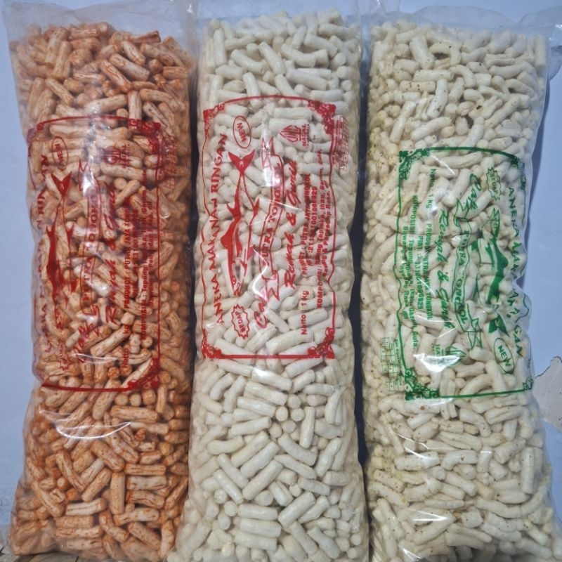 

Stik Tongkol, Kerupuk Tongkol