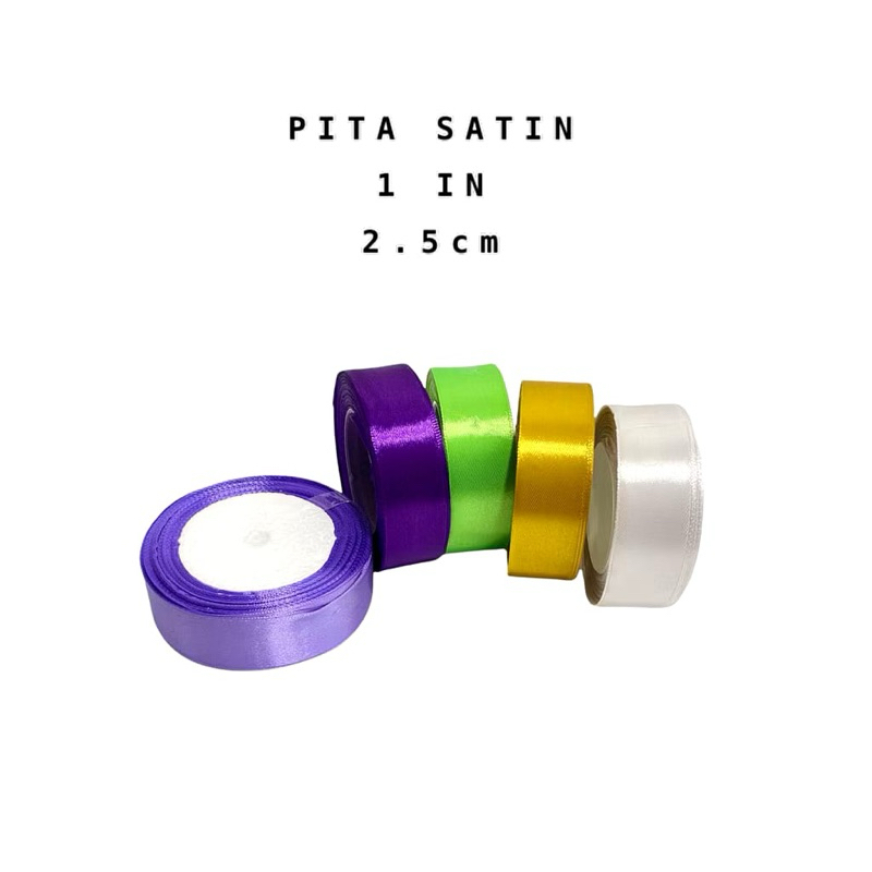 

PITA SATIN 1 INC POLOS 18 METER