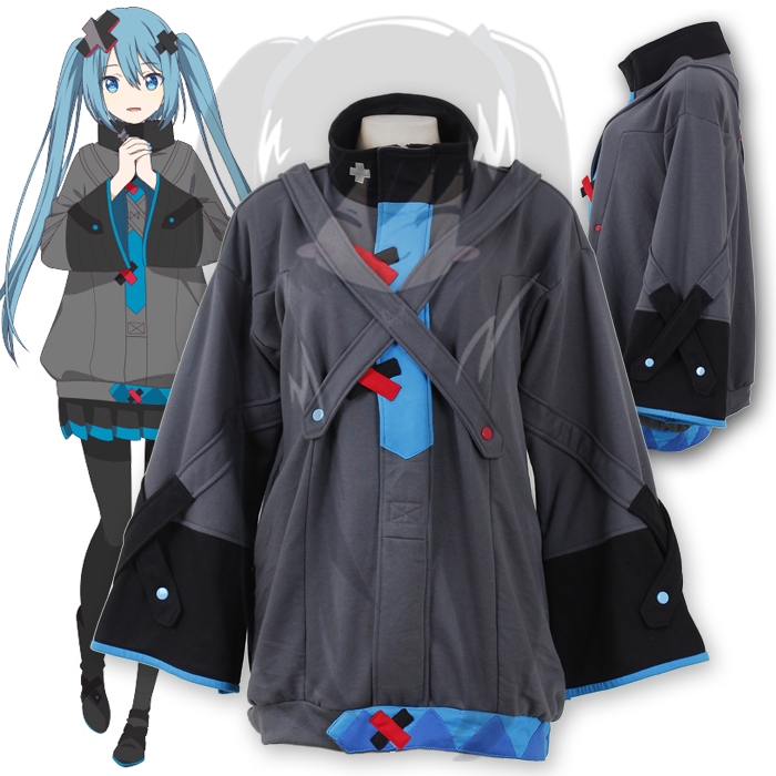 Hatsune Miku Colorful Stage! The Movie: A Miku Who Can't Sing Jacket