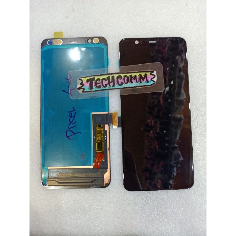 ORIGINAL LCD SET TOUCHSCREEN GOOGLE PIXEL 4XL