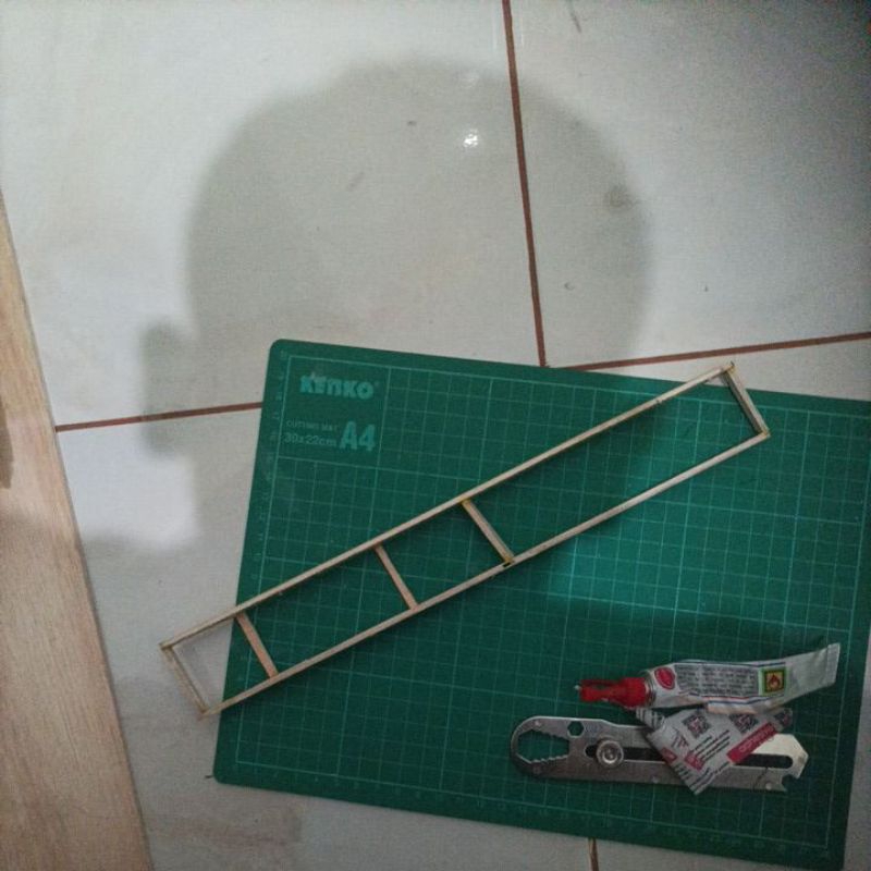 sasis, truk, plastik